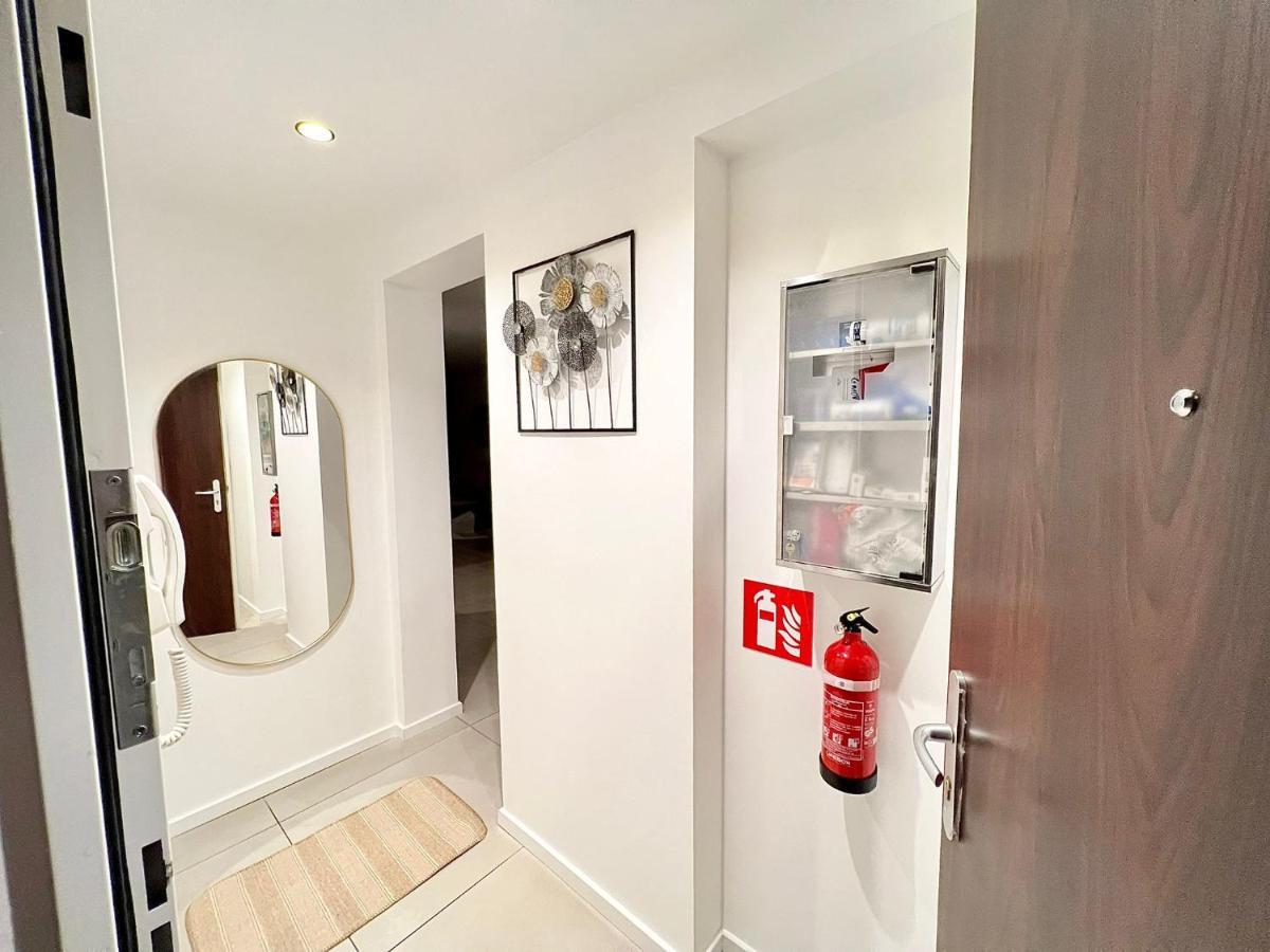 Chambre Privee Appartement Partage Страсбург Екстериор снимка